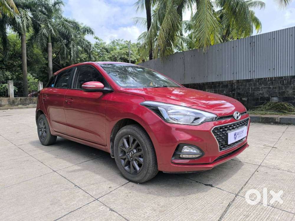 Hyundai I20 Sportz 1.2 Vtvt, 2020, Petrol