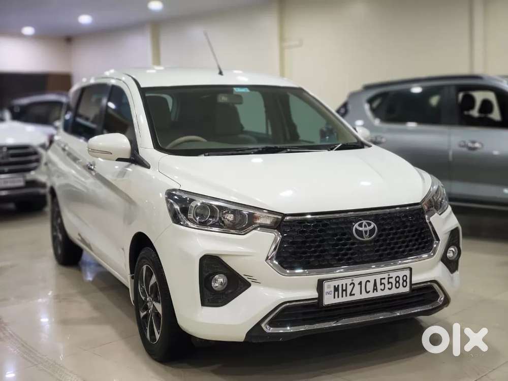 Toyota Rumion, 2024, Petrol