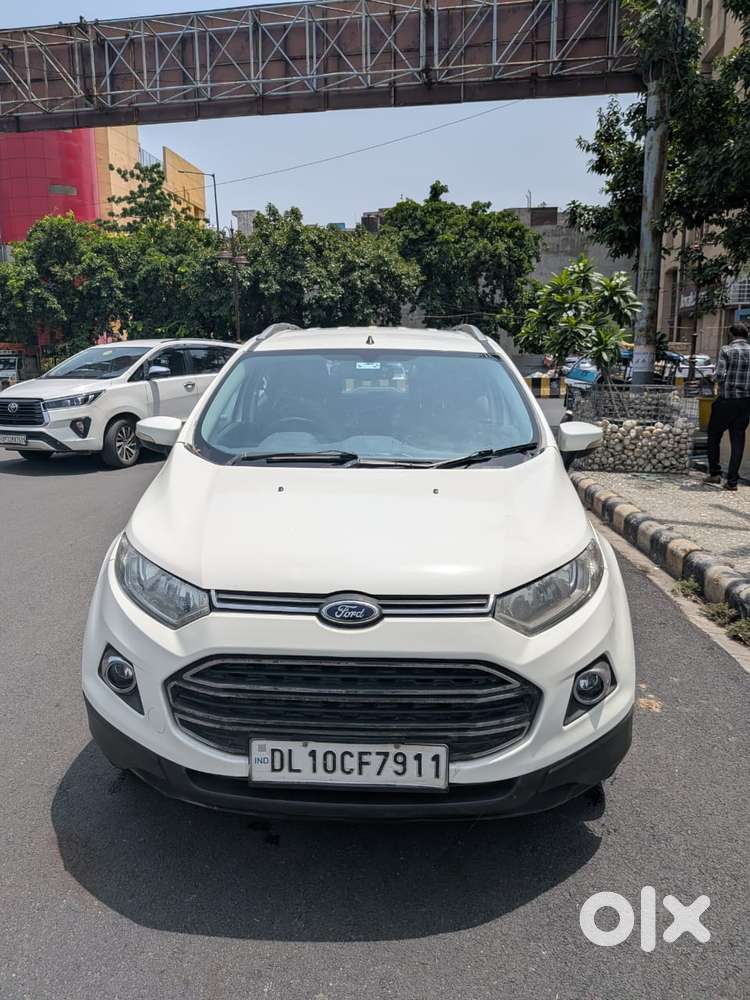 Ford Ecosport 1.5 Ti-vct Titanium (o), 2015, Petrol