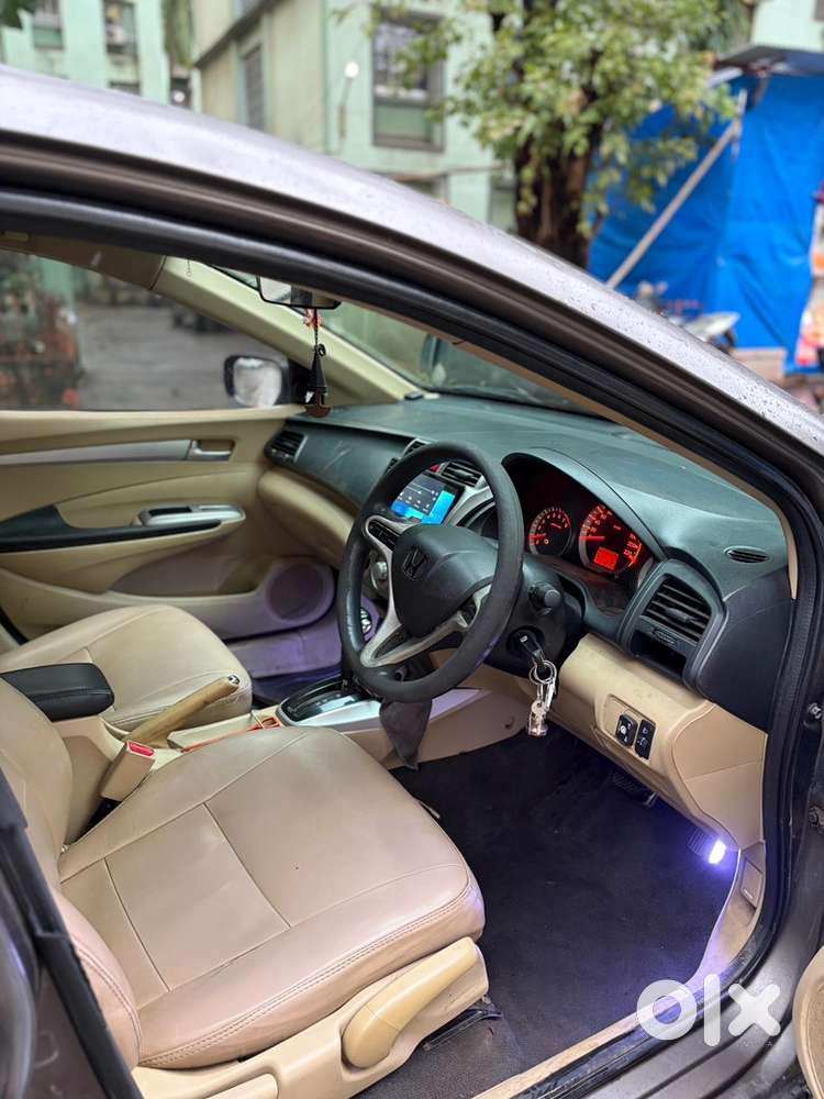Honda City 2011 Automatic Top Model