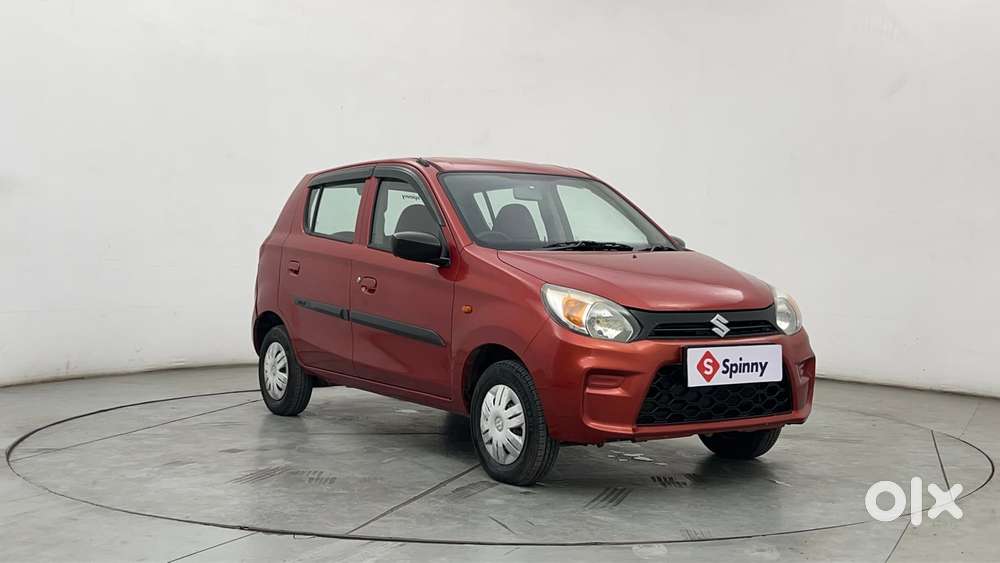 Maruti Suzuki Alto 800 Vxi, 2019, Petrol
