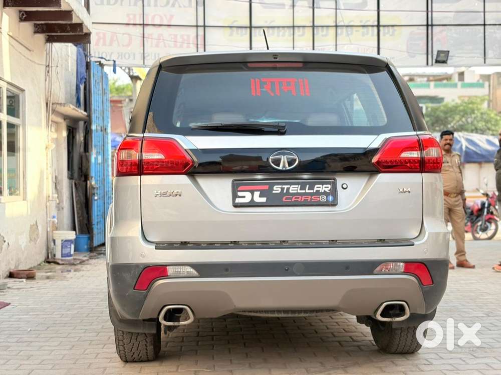 Tata Hexa Xm, 2017, Diesel