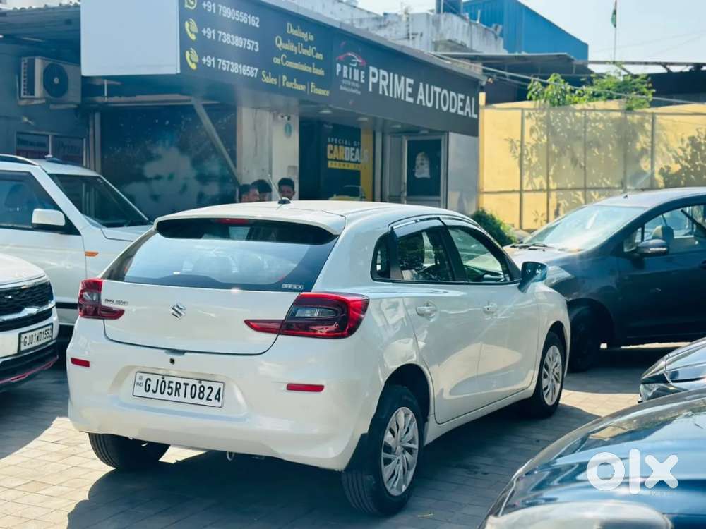 Maruti Suzuki Baleno Delta, 2023, Petrol