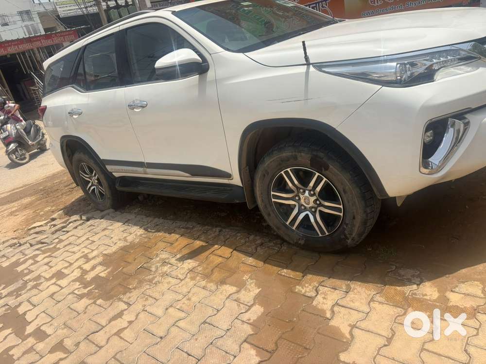 Toyota Fortuner Diesel Manual 2018