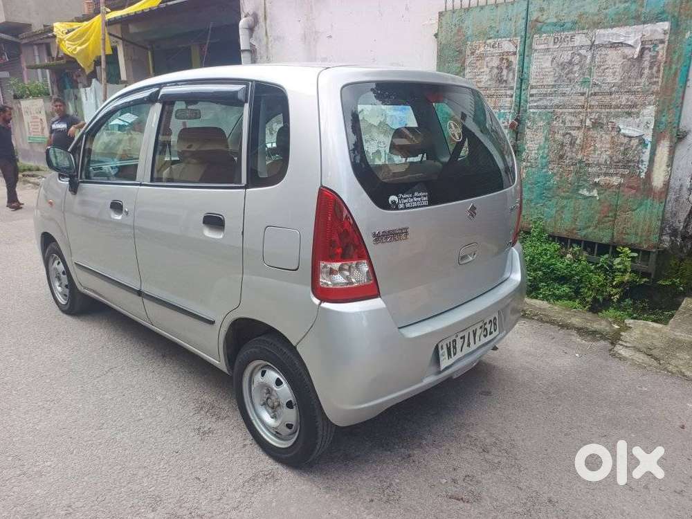 Maruti Suzuki Estilo Lxi, 2012, Petrol
