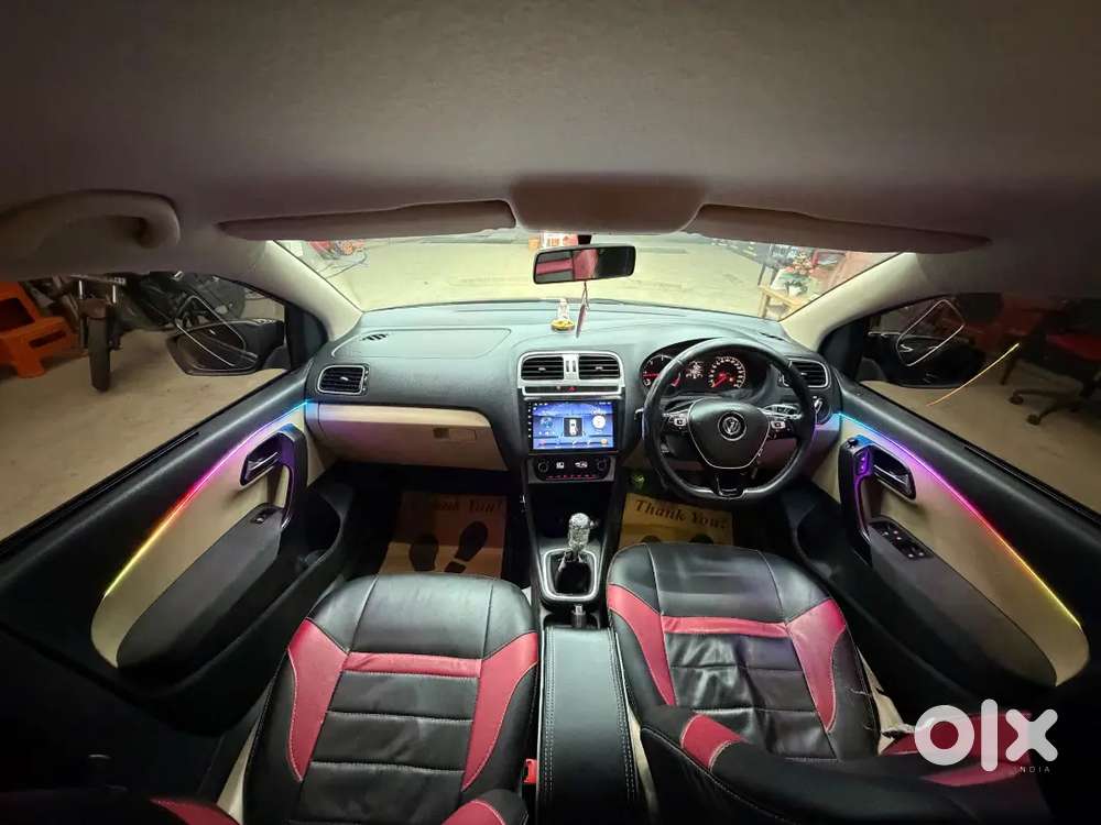 Volkswagen Polo 2014