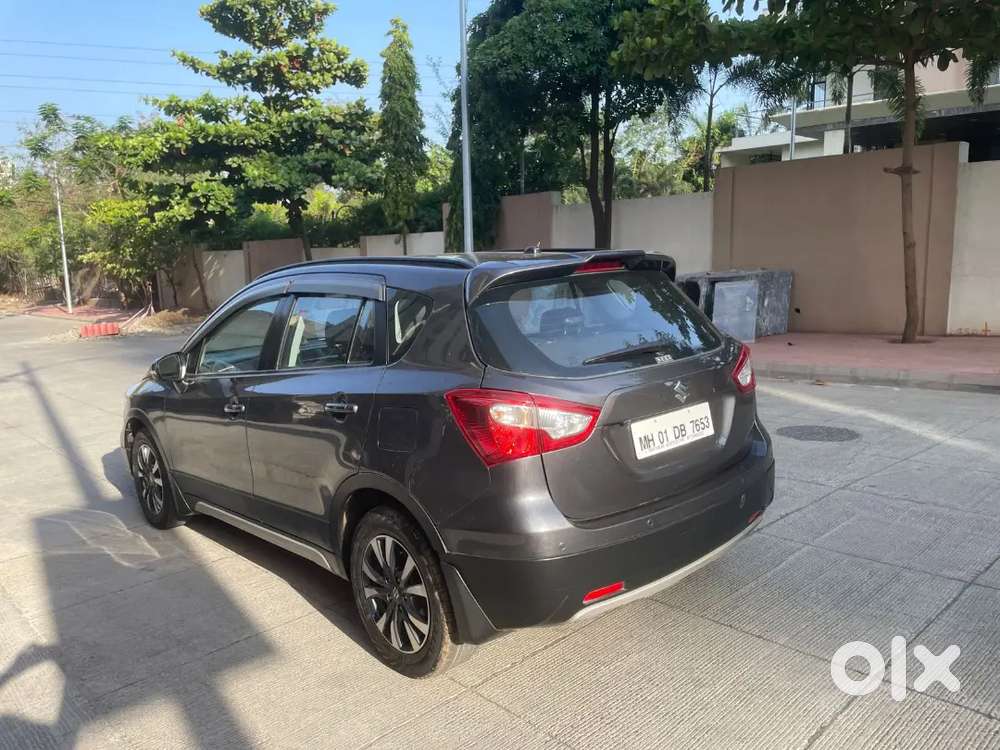 Maruti Suzuki S-cross Diesel 2018 2nd Owner