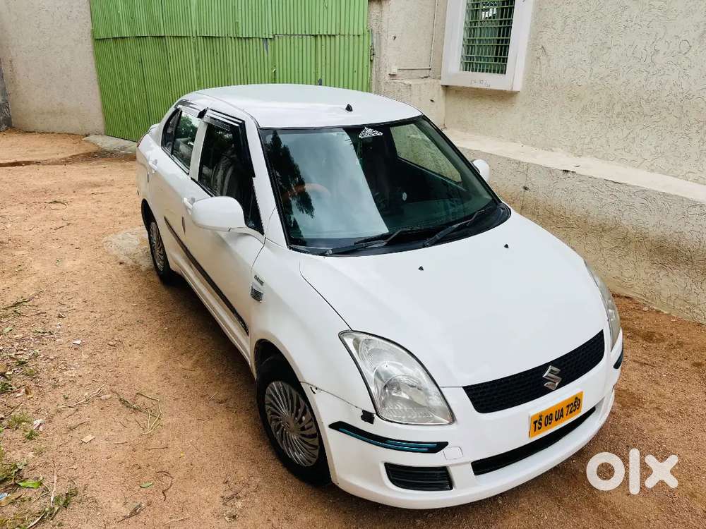 Maruti Suzuki Dzire 2016