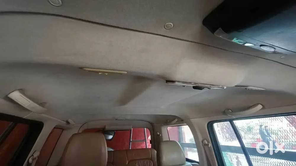 Ford Endeavour 2010 Diesel 115000 Km Driven