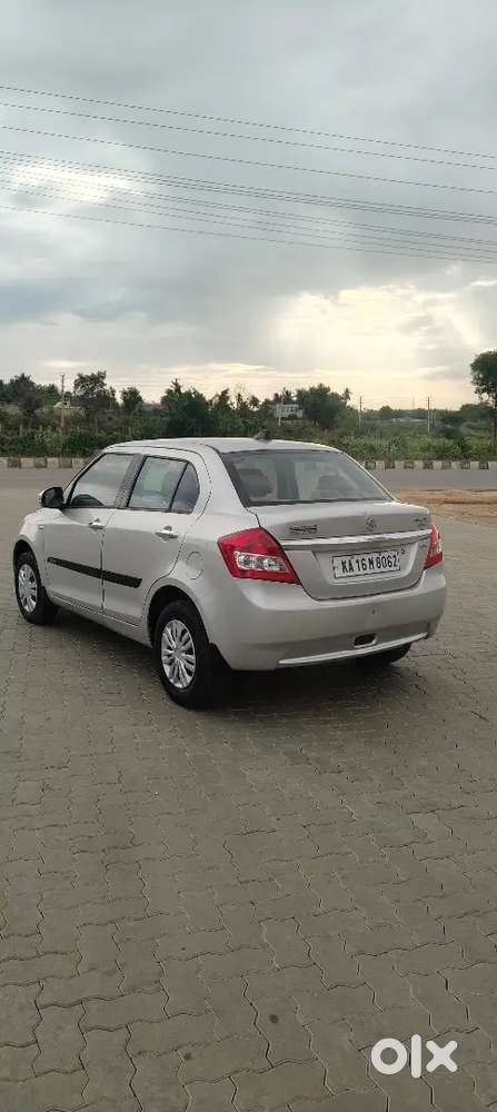 2012 Maruti Suzuki Dzire Vdi