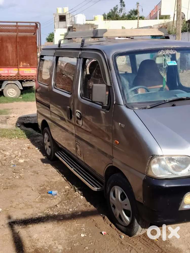 Maruti Suzuki Eeco 2012 5 Str Ac Cng
