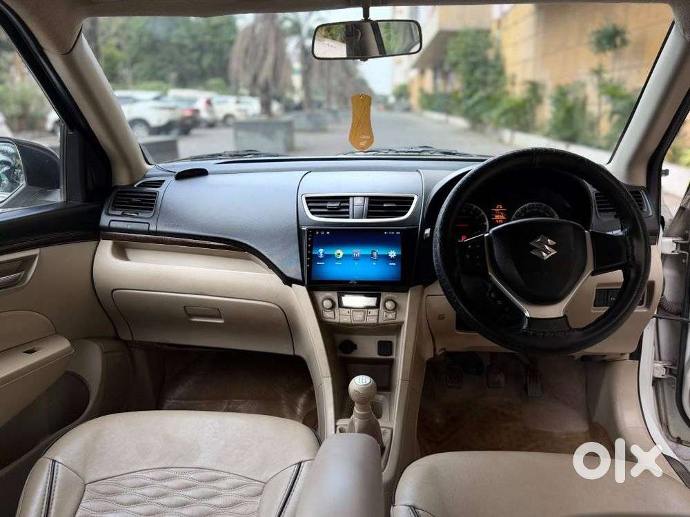 Maruti Suzuki Dzire 1.2 Zxi, 2016, Petrol