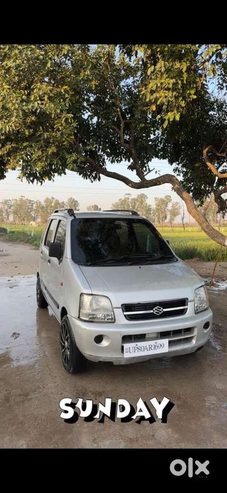 Maruti Suzuki Wagon R 2006