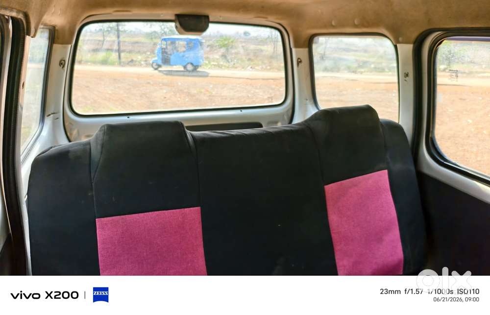 Maruti Suzuki Eeco 5 Seater Ac, 2023, Petrol