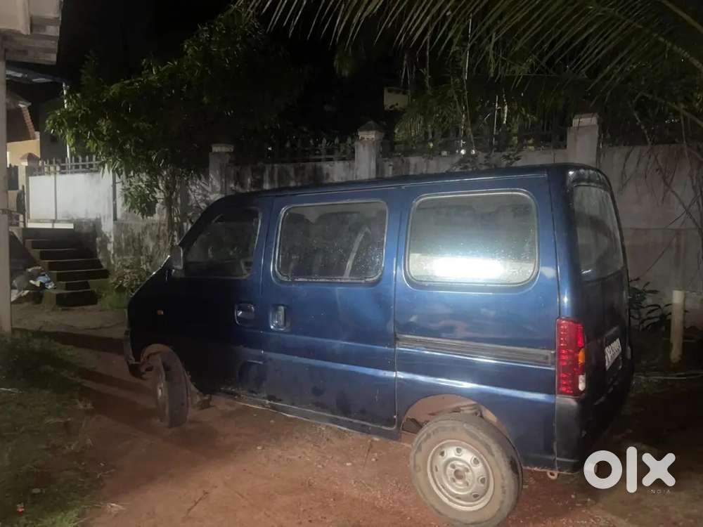 Maruti Suzuki Eeco 2011 Ac 5 Str