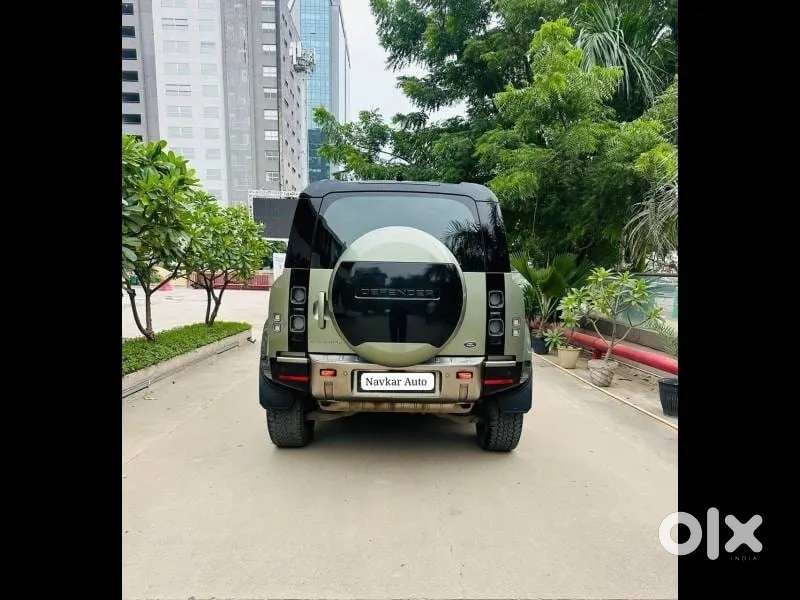 Land Rover Defender, 2022, Petrol