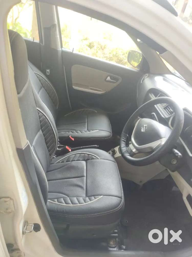 Maruti Suzuki Alto K10 2018
