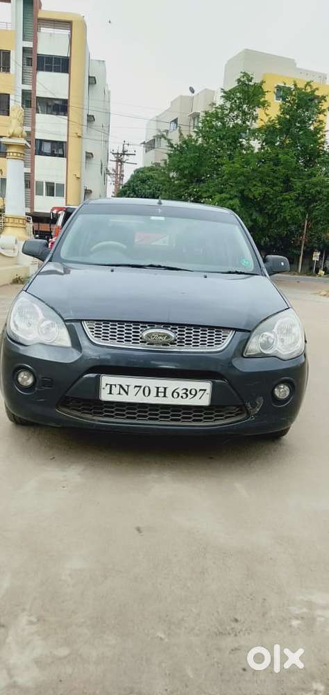 Ford Fiesta 1.5 Tdci Ambiente, 2012, Diesel