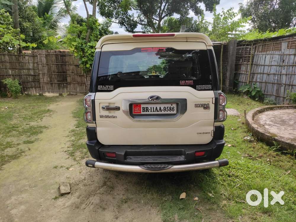 Mahindra Scorpio Diesel Well Maintained