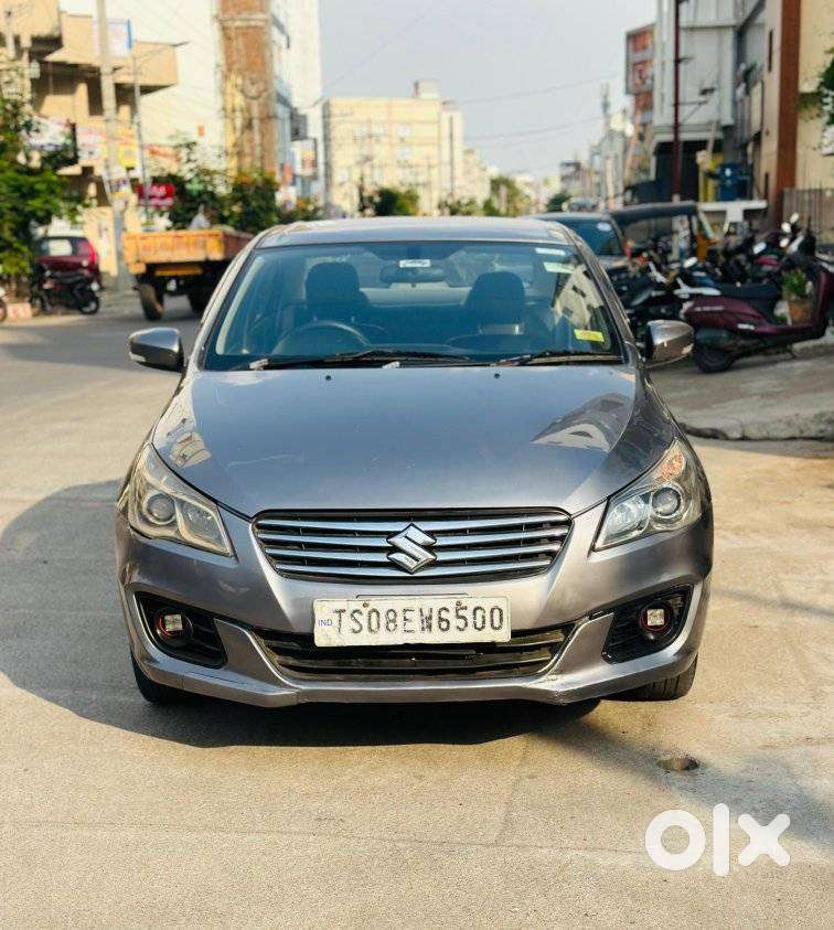 Maruti Suzuki Ciaz 2014-2017 Vdi Plus Shvs, 2016, Diesel