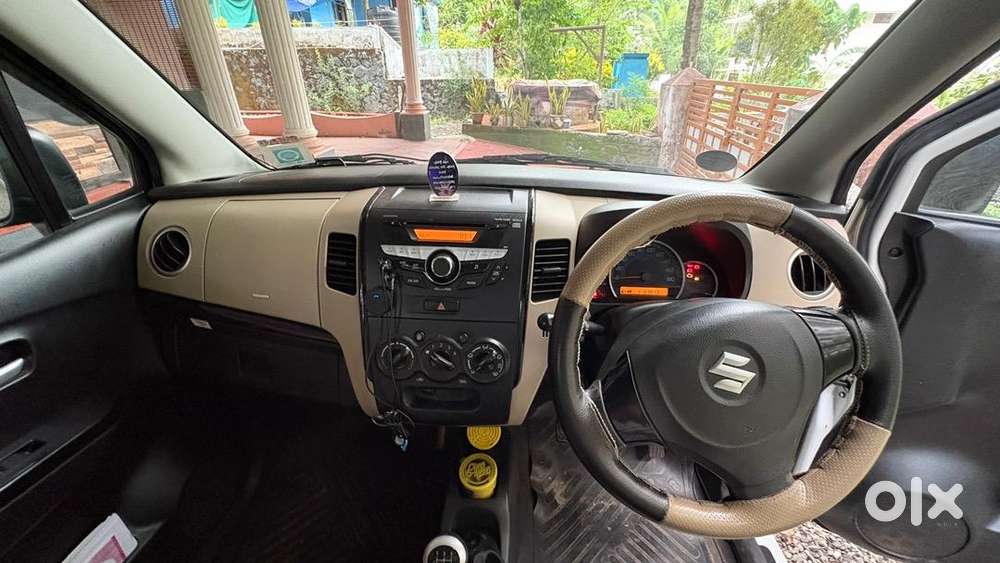 Maruti Suzuki Wagon R 1.0 2018