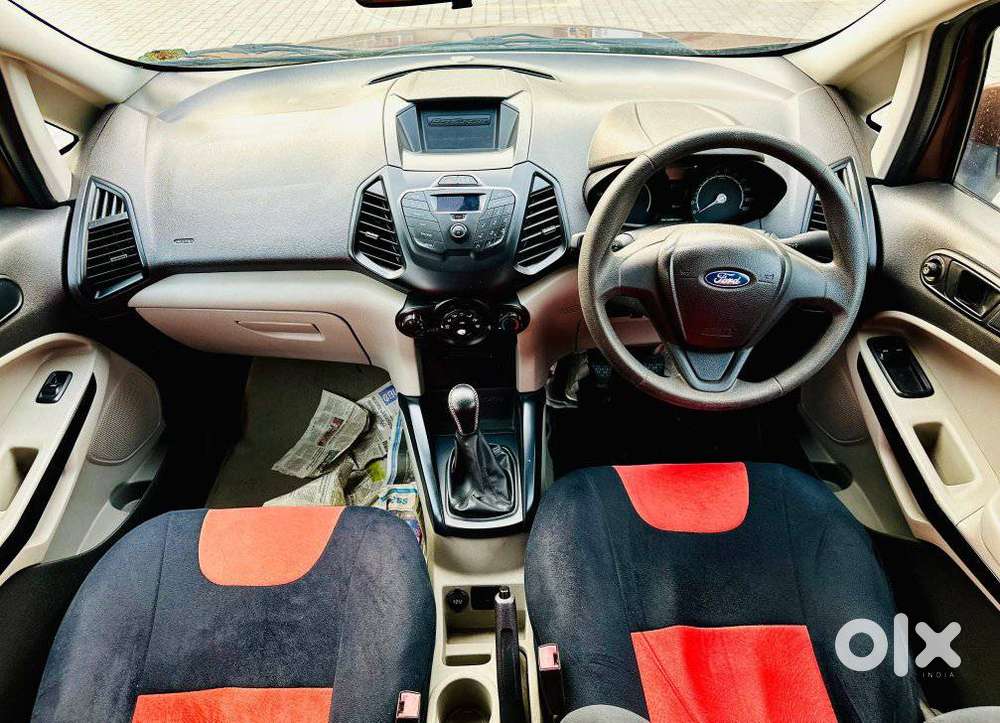 Ford Ecosport 1.5 Ti Vct Mt Ambiente, 2017, Petrol