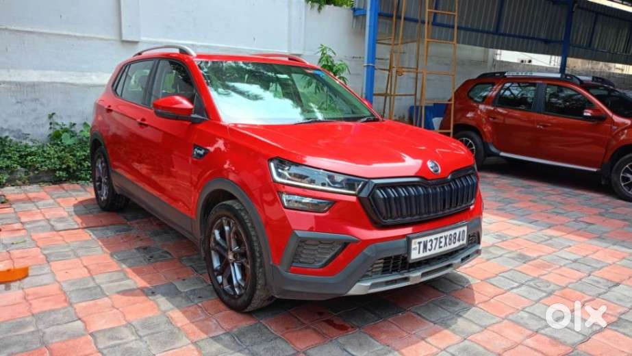 Skoda Kushaq 1.5 Tsi Style, 2022, Petrol