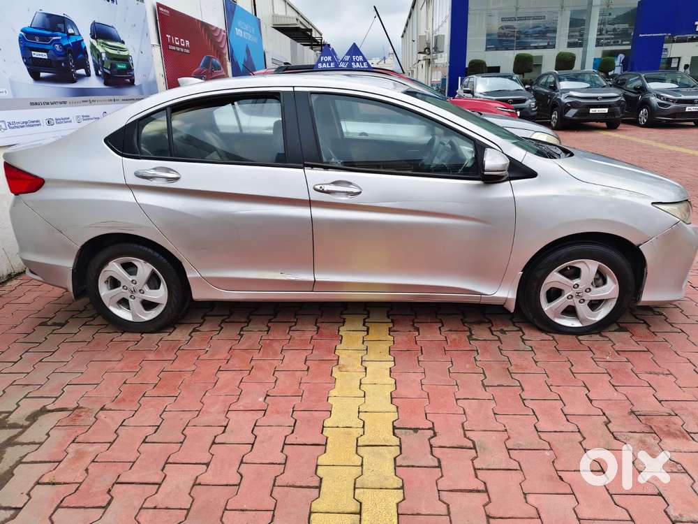 Honda City S Mt, 2014, Diesel