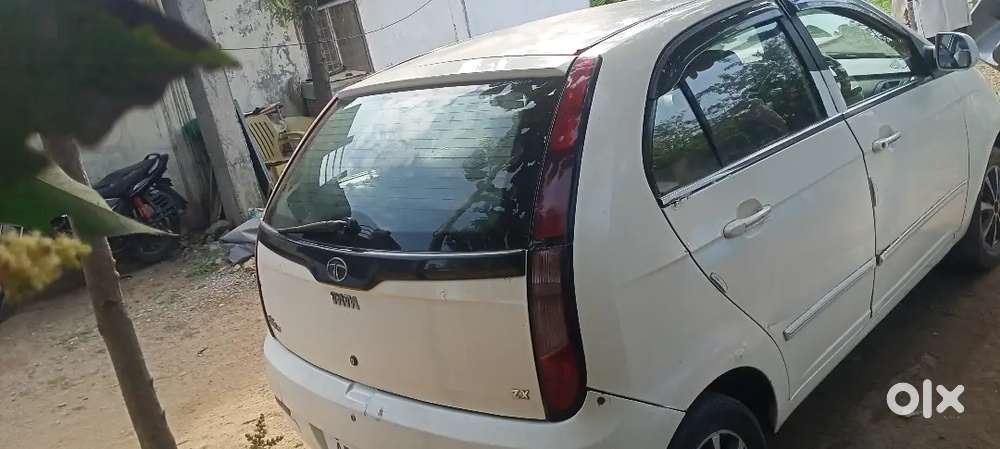 Tata Indica Vista 2012 Diesel Model Zx