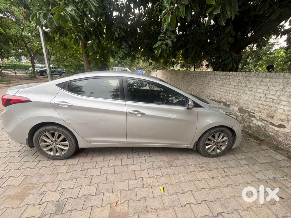Hyundai Elantra Diesel Manual 2015