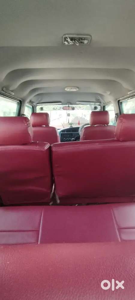 Toyota Qualis 2004 Diesel Well Maintained