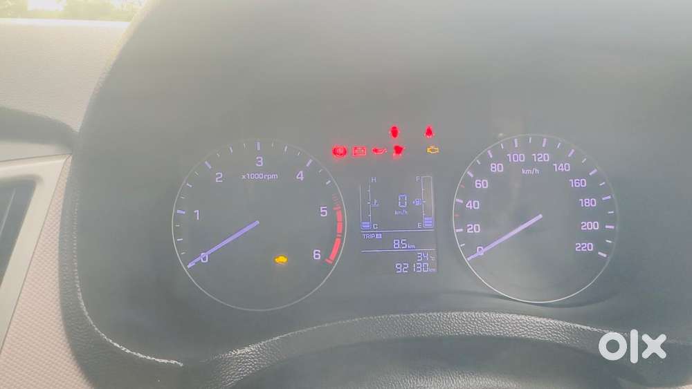 Hyundai Creta 1.4 S, 2017, Diesel