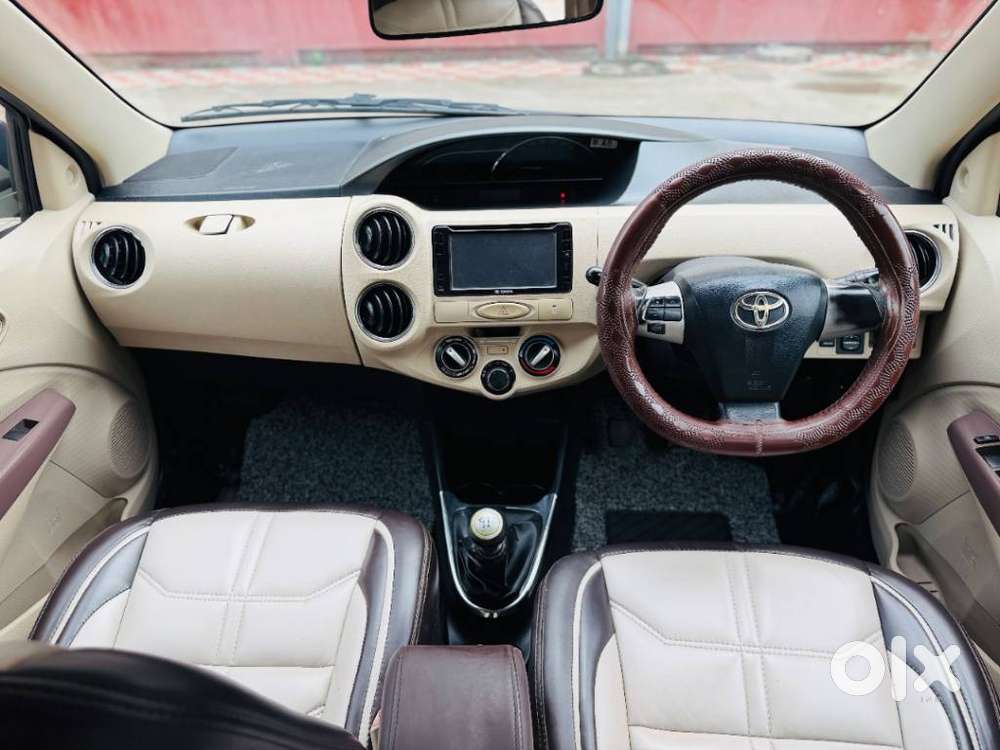 Toyota Etios 1.4 Vxd, 2018, Diesel