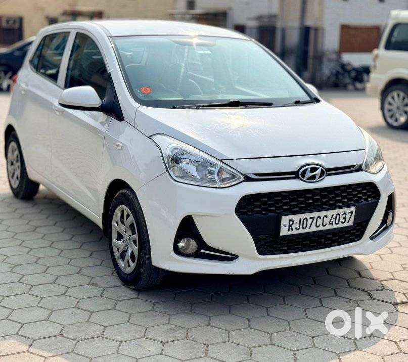 Hyundai I10 Sportz 1.1l, 2017