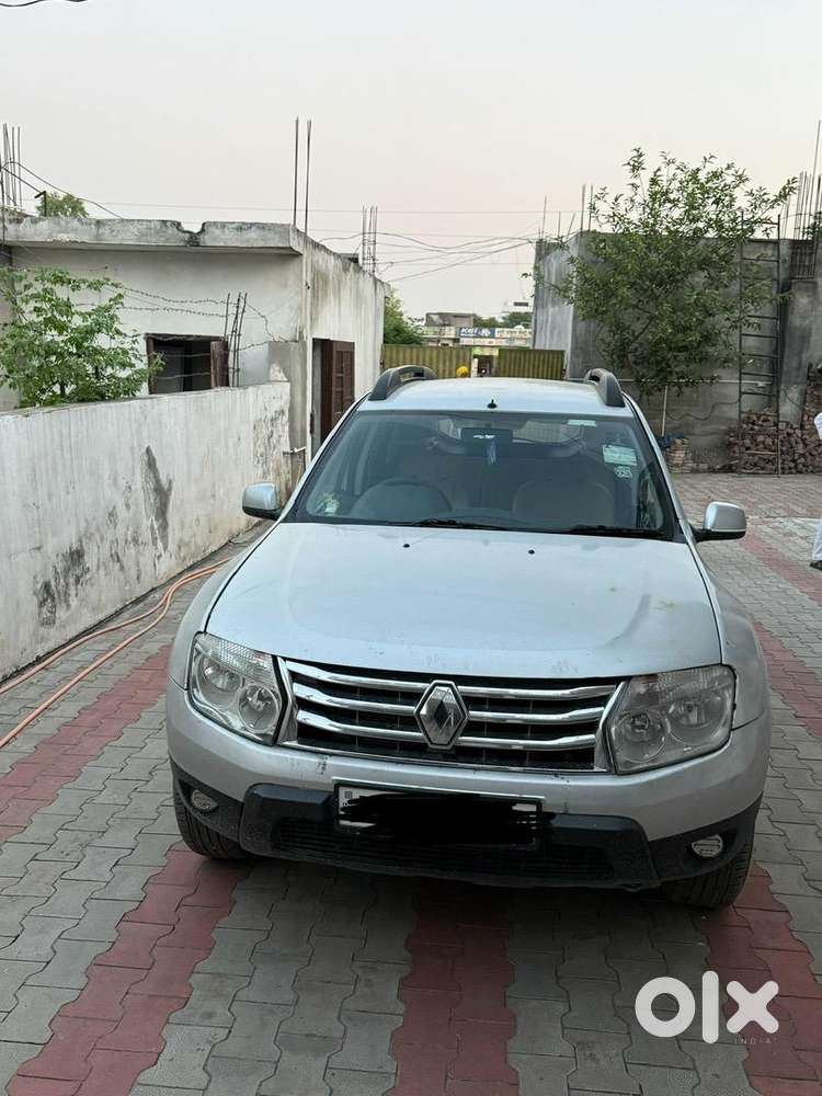 Renault Duster 2013 Diesel Good Condition