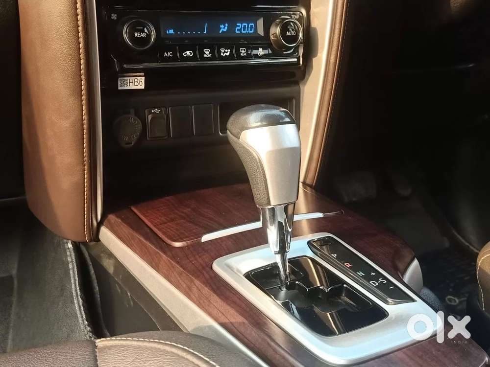 Toyota Fortuner 4x2 At 2.8 Diesel, 2018, Diesel