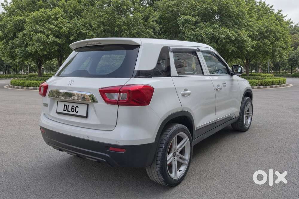 Maruti Suzuki Vitara Brezza 1.5 Lxi, 2021, Petrol