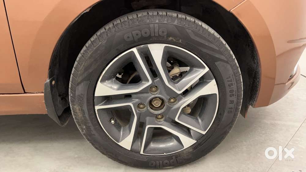 Tata Tigor 1.2 Revotron Xz Option, 2018, Petrol