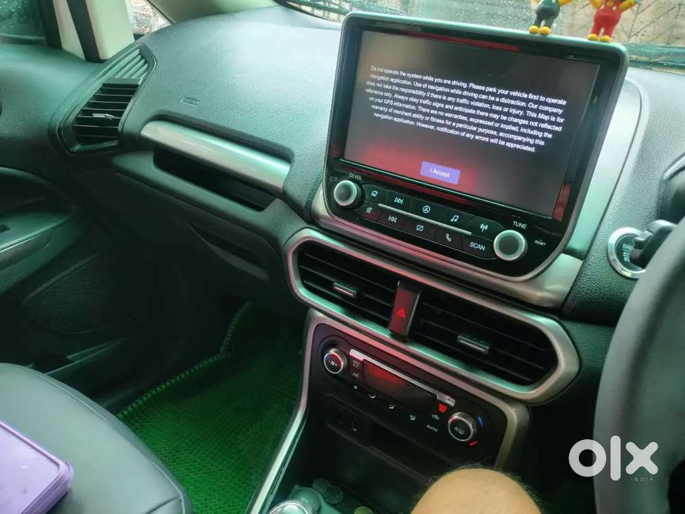 Ford Ecosport 2019 Diesel Manual