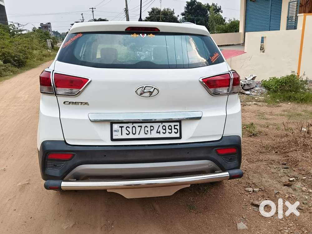 2019 Hyundai Creta Diesel Manual