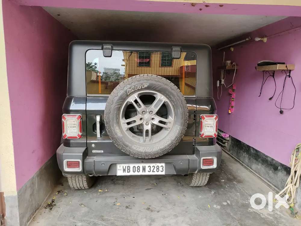 Mahindra Thar Diesel 2022