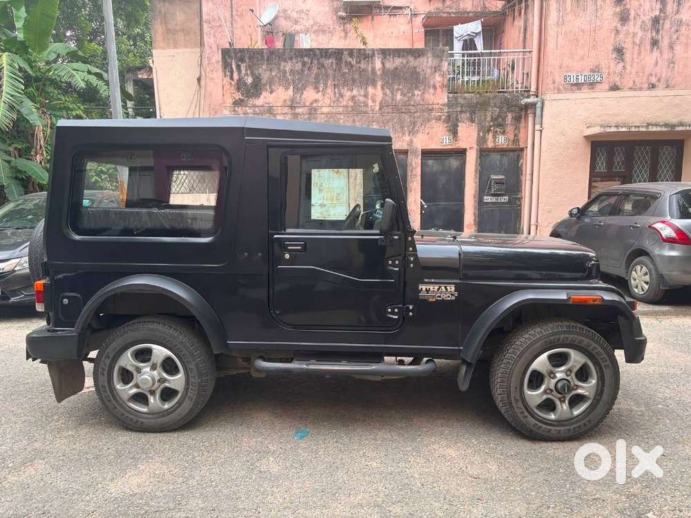 Mahindra Thar 2017 Diesel