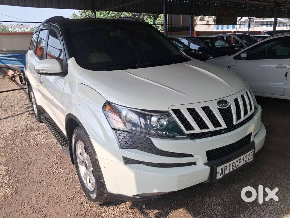 Mahindra Xuv500 W8, 2013, Diesel