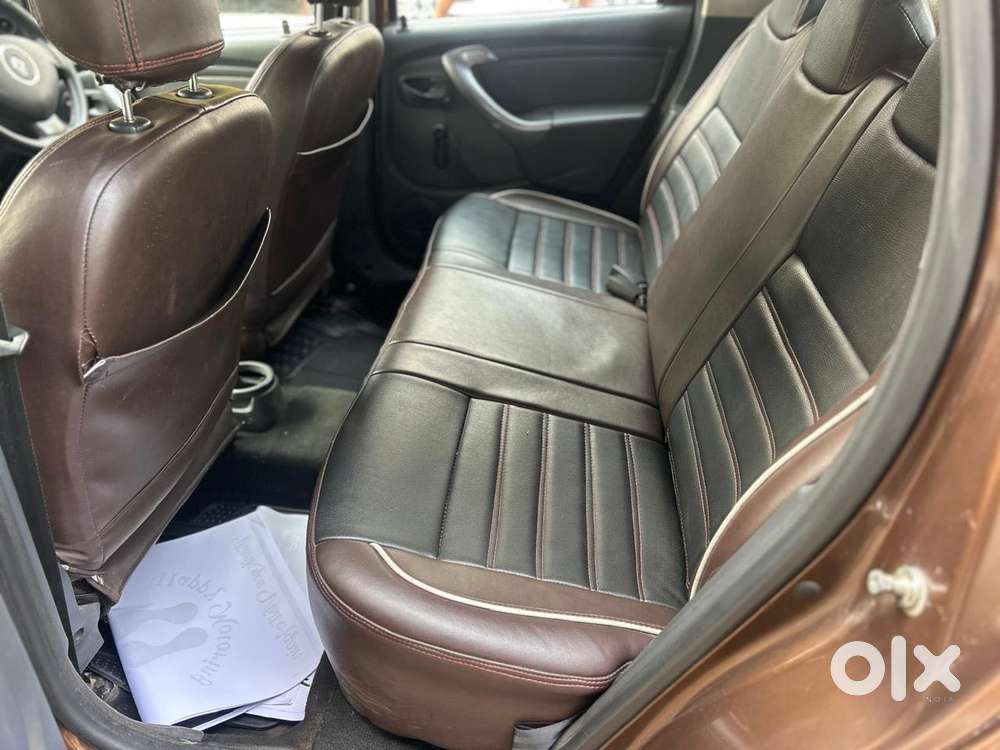 Renault Duster Rxl Pack 85 Diesel, 2015, Diesel