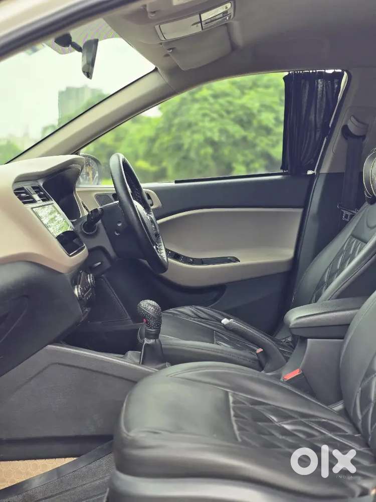 Hyundai I20 Asta Option 2017