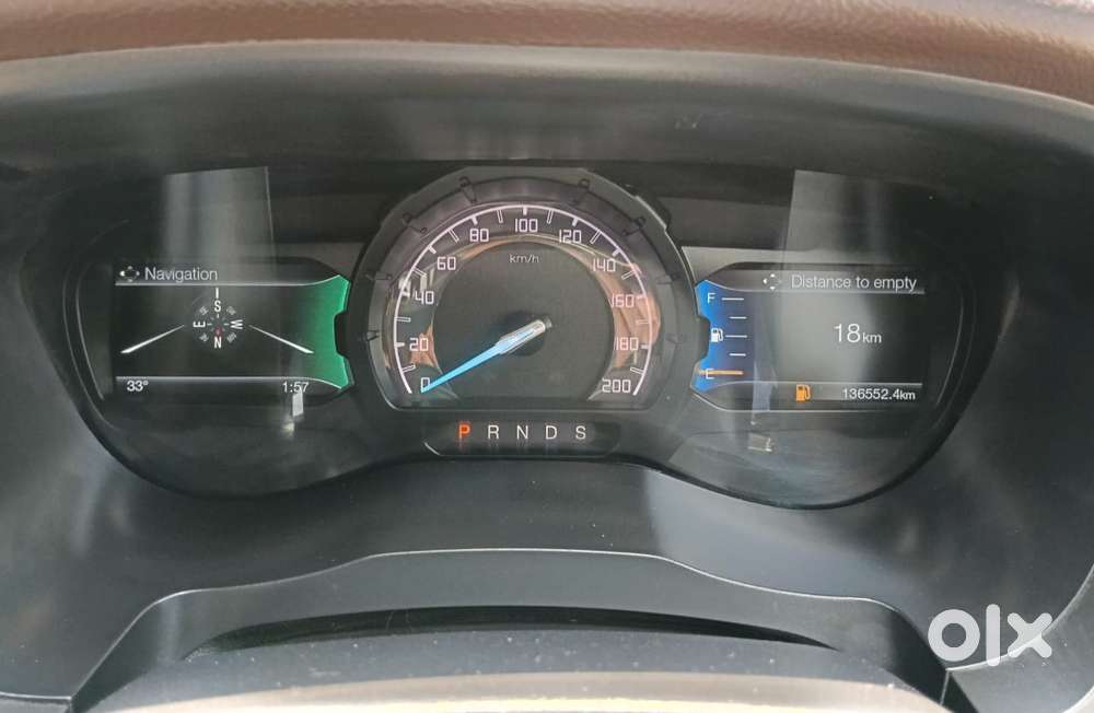 Ford Endeavour 2.2 Titanium 4x2 At, 2018, Diesel