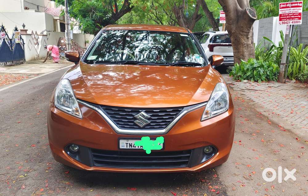Maruti Suzuki Baleno Zeta, 2016, Petrol