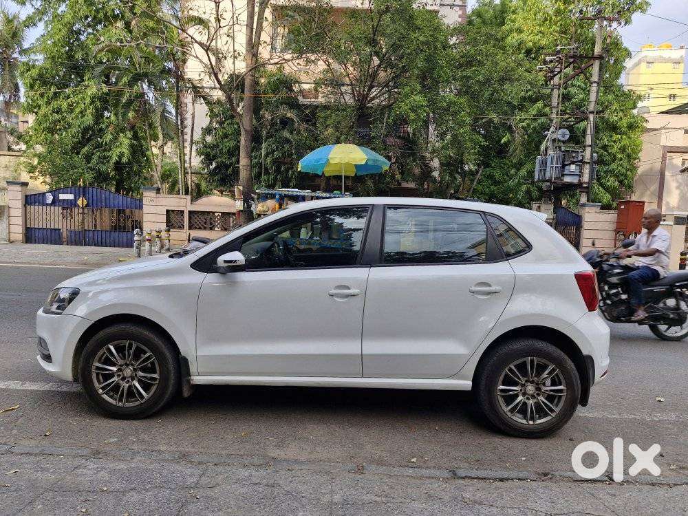 Volkswagen Polo 1.5 Tdi Comfortline, 2015, Diesel