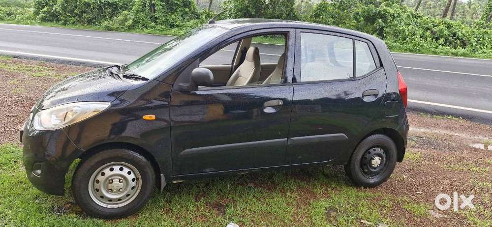Hyundai I10 1.2 Kappa Sportz, 2014, Petrol