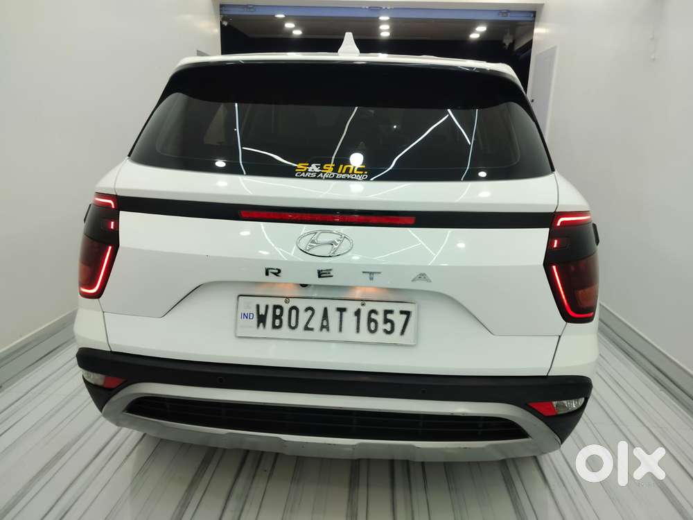 Hyundai Creta 1.4 Ex Diesel, 2022, Diesel